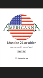 Mobile Screenshot of americannarx.com